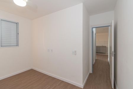 Quarto 1 de apartamento para alugar com 2 quartos, 50m² em Jardim Campos Verdes, Hortolândia