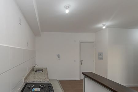 Apartamento para alugar com 50m², 2 quartos e 1 vaga Apartamento para alugar com 50m², 2 quartos e 1 vagaCozinha e Área de Serviço
