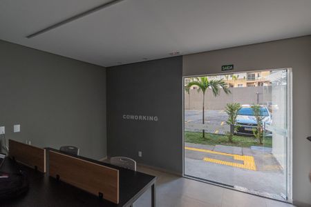 Apartamento para alugar com 50m², 2 quartos e 1 vaga Apartamento para alugar com 50m², 2 quartos e 1 vagaÁrea comum - Coworking