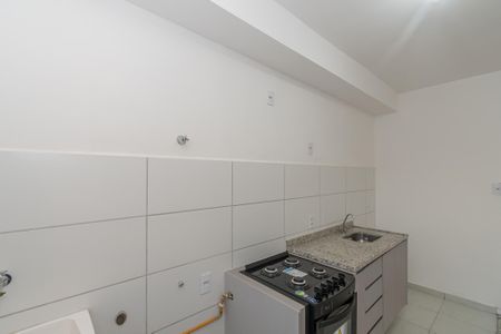 Apartamento para alugar com 50m², 2 quartos e 1 vaga Apartamento para alugar com 50m², 2 quartos e 1 vagaCozinha e Área de Serviço