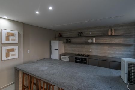 Apartamento para alugar com 50m², 2 quartos e 1 vaga Apartamento para alugar com 50m², 2 quartos e 1 vagaÁrea comum - Espaço Gourmet