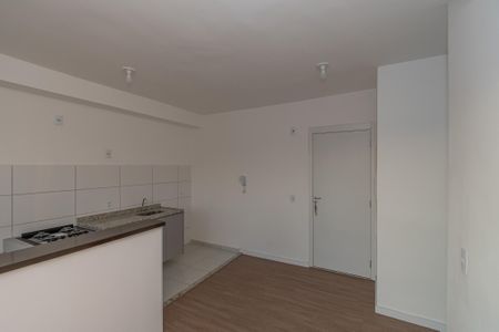 Apartamento para alugar com 50m², 2 quartos e 1 vaga Apartamento para alugar com 50m², 2 quartos e 1 vagaSala de Estar/Jantar