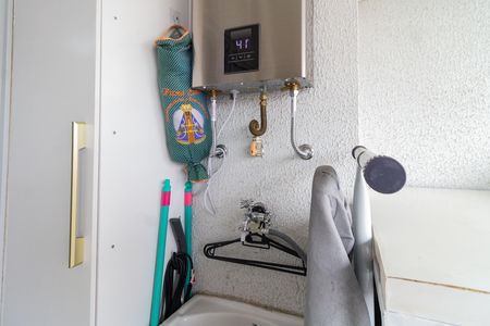 Apartamento à venda com 54m², 2 quartos e 1 vagaÁrea de Serviço
