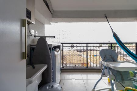 Apartamento à venda com 54m², 2 quartos e 1 vagaÁrea de Serviço