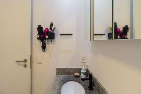 Apartamento à venda com 54m², 2 quartos e 1 vagaBanheiro da Suíte