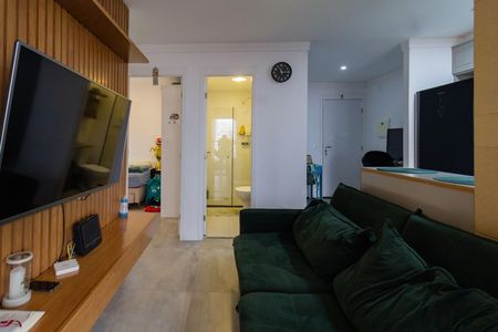 Apartamento à venda com 54m², 2 quartos e 1 vagaSala