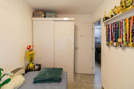 Apartamento à venda com 54m², 2 quartos e 1 vagaQuarto
