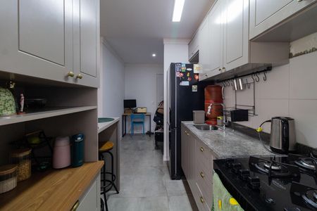 Apartamento à venda com 54m², 2 quartos e 1 vagaCozinha