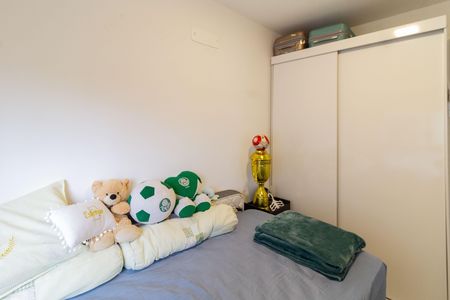 Apartamento à venda com 54m², 2 quartos e 1 vagaQuarto
