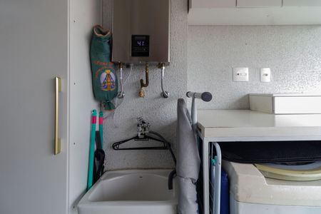 Apartamento à venda com 54m², 2 quartos e 1 vagaÁrea de Serviço