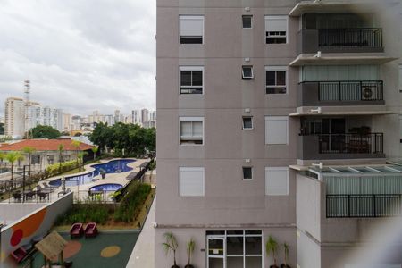 Suíte de apartamento para alugar com 2 quartos, 54m² em Barra Funda, São Paulo