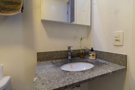 Apartamento à venda com 54m², 2 quartos e 1 vagaBanheiro
