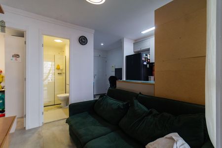 Apartamento à venda com 54m², 2 quartos e 1 vagaSala
