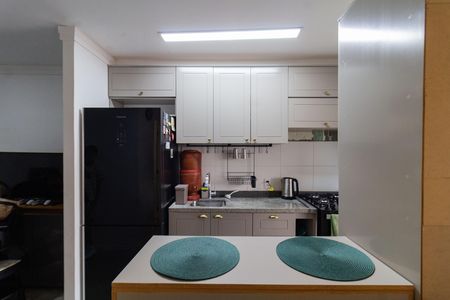 Apartamento à venda com 54m², 2 quartos e 1 vagaCozinha