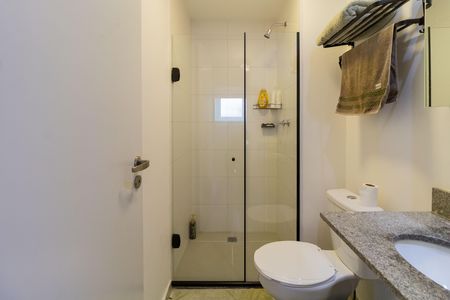 Apartamento à venda com 54m², 2 quartos e 1 vagaBanheiro