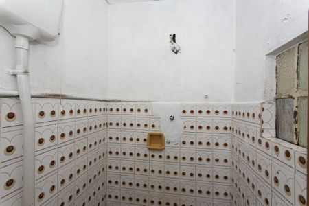 Casa para alugar com 67m², 1 quarto e 2 vagas Casa para alugar com 67m², 1 quarto e 2 vagasBanheiro