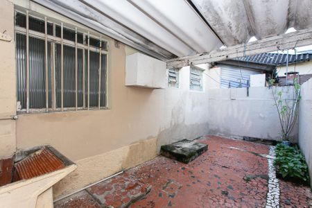 Casa para alugar com 67m², 1 quarto e 2 vagas Casa para alugar com 67m², 1 quarto e 2 vagasQuintal / Área de Serviço