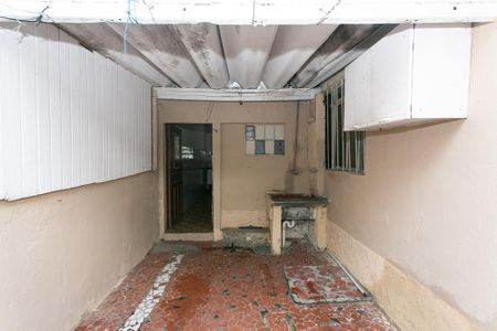 Casa para alugar com 67m², 1 quarto e 2 vagas Casa para alugar com 67m², 1 quarto e 2 vagasQuintal / Área de Serviço