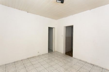 Sala de casa para alugar com 1 quarto, 67m² em Vila Nova Manchester, São Paulo