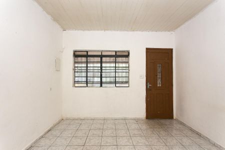 Sala de casa para alugar com 1 quarto, 67m² em Vila Nova Manchester, São Paulo