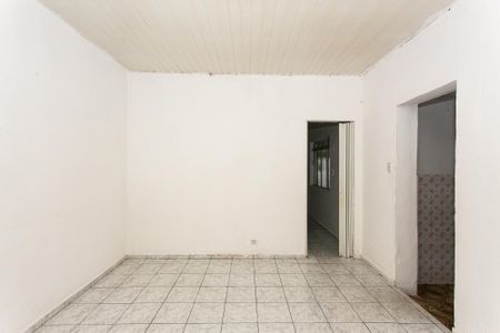 Sala de casa para alugar com 1 quarto, 67m² em Vila Nova Manchester, São Paulo