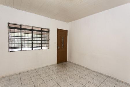 Sala de casa para alugar com 1 quarto, 67m² em Vila Nova Manchester, São Paulo