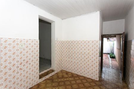 Casa para alugar com 67m², 1 quarto e 2 vagas Casa para alugar com 67m², 1 quarto e 2 vagasCozinha