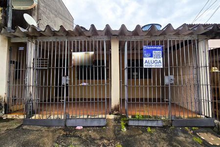 Casa para alugar com 67m², 1 quarto e 2 vagas Casa para alugar com 67m², 1 quarto e 2 vagasFachada - placa IMWU-607