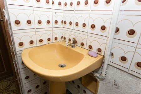 Casa para alugar com 67m², 1 quarto e 2 vagas Casa para alugar com 67m², 1 quarto e 2 vagasBanheiro