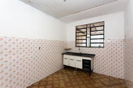 Casa para alugar com 67m², 1 quarto e 2 vagas Casa para alugar com 67m², 1 quarto e 2 vagasCozinha