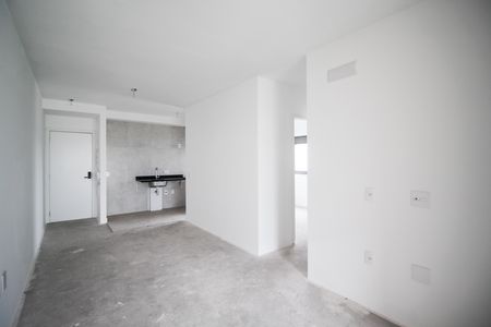 Sala de apartamento à venda com 2 quartos, 75m² em Indianópolis, São Paulo