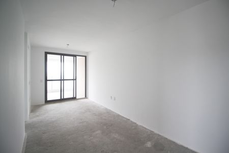 Sala de apartamento à venda com 2 quartos, 75m² em Indianópolis, São Paulo