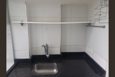 Apartamento para alugar com 50m², 2 quartos e sem vagaCozinha