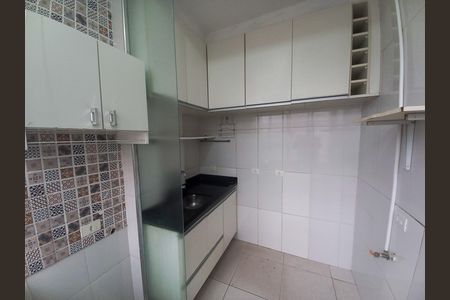 Apartamento para alugar com 50m², 2 quartos e sem vagaCozinha