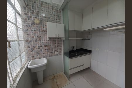 Apartamento para alugar com 50m², 2 quartos e sem vagaCozinha e Área de Serviço