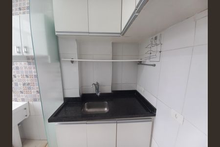 Apartamento para alugar com 50m², 2 quartos e sem vagaCozinha