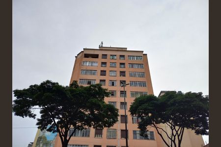 Apartamento para alugar com 50m², 2 quartos e sem vagaFachada do Prédio