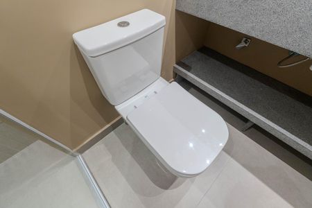 Apartamento à venda com 150m², 2 quartos e sem vaga Apartamento à venda com 150m², 2 quartos e sem vagaBanheiro