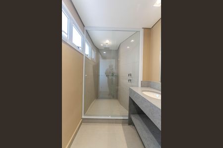 Apartamento à venda com 150m², 2 quartos e sem vaga Apartamento à venda com 150m², 2 quartos e sem vagaBanheiro da Suíte 1