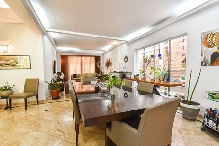 Sala de casa para alugar com 3 quartos, 210m² em Vila Mariana, São Paulo