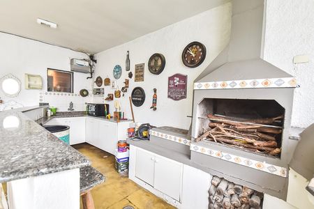 Casa para alugar com 210m², 3 quartos e 3 vagasChurrasqueira