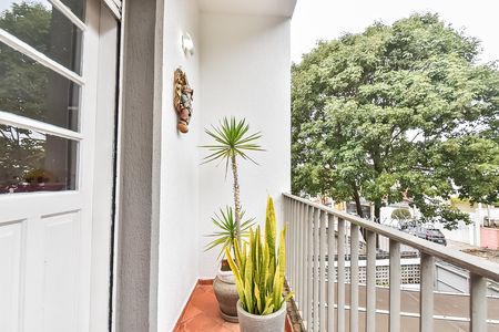 Casa para alugar com 210m², 3 quartos e 3 vagasVaranda da suíte 1