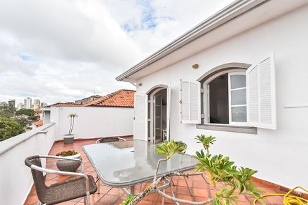 Casa para alugar com 210m², 3 quartos e 3 vagasVaranda da suíte 2