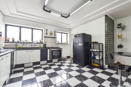 Casa para alugar com 210m², 3 quartos e 3 vagasCozinha