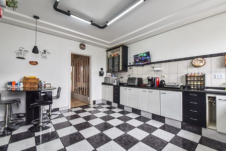Casa para alugar com 210m², 3 quartos e 3 vagasCozinha