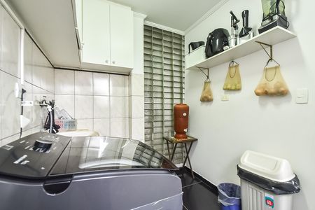 Casa para alugar com 210m², 3 quartos e 3 vagasÁrea de serviço