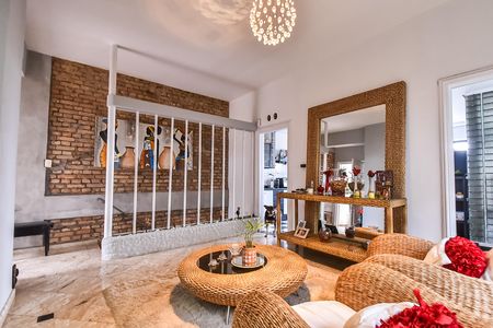 Sala de casa para alugar com 3 quartos, 210m² em Vila Mariana, São Paulo