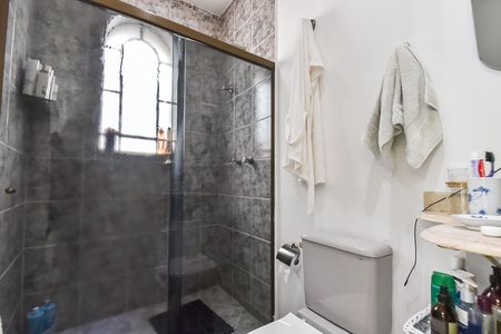 Casa para alugar com 210m², 3 quartos e 3 vagasBanheiro da suíte 1