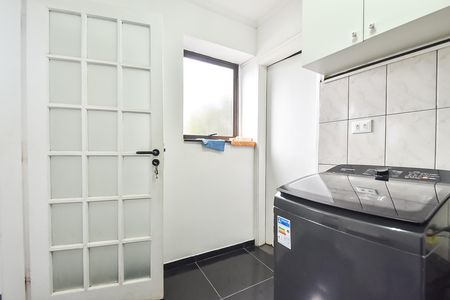 Casa para alugar com 210m², 3 quartos e 3 vagasÁrea de serviço