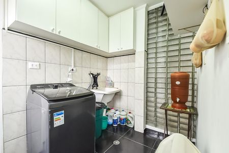Casa para alugar com 210m², 3 quartos e 3 vagasÁrea de serviço